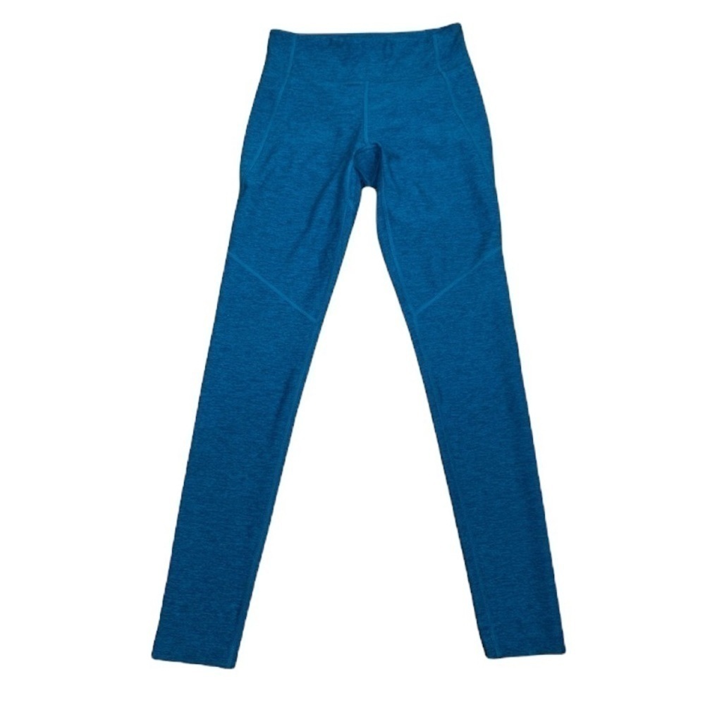 Outdoor Voices Teal Green Leggings A8